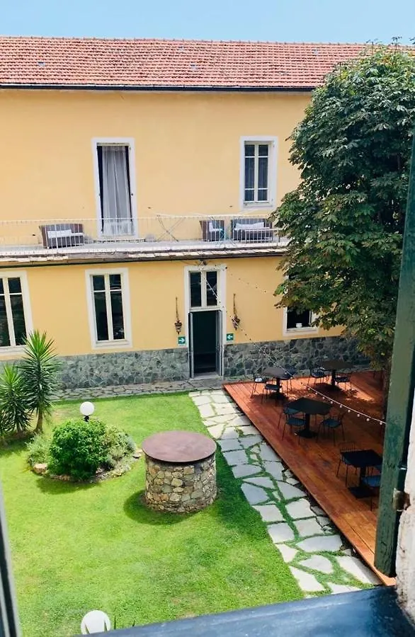 Hotel Relais Real Collegio Noli