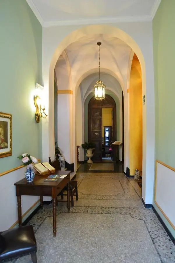 Hotel Relais Real Collegio Noli