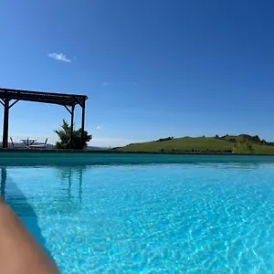 Casale Meraviglioso Val D'orcia Con Piscina Villa