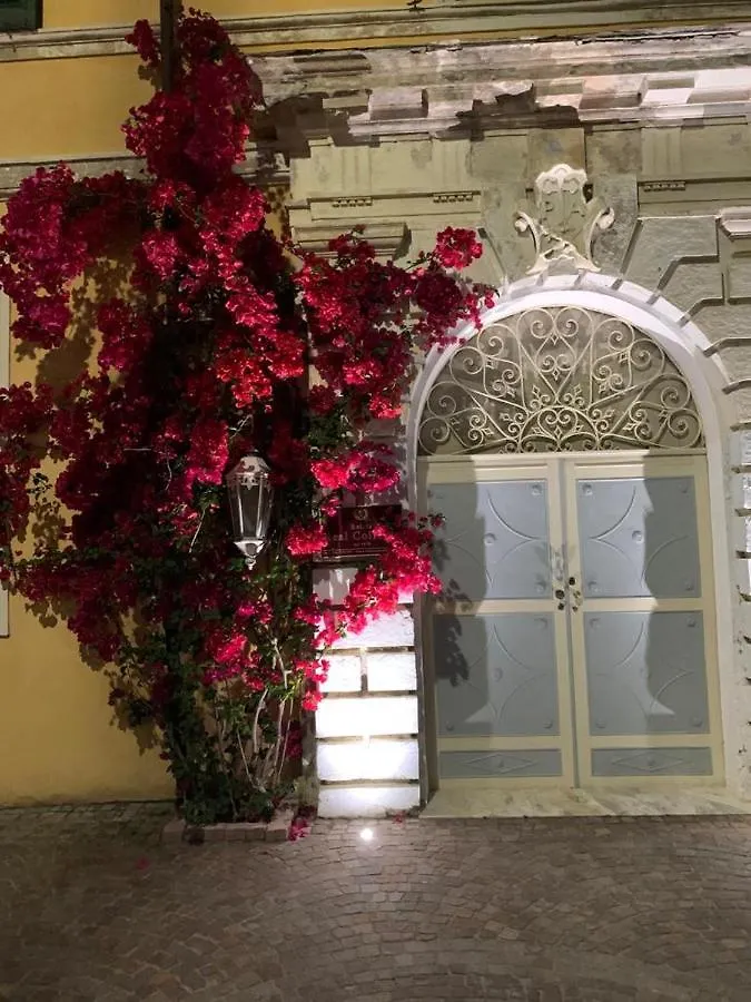 Relais Real Collegio Hotel Noli Italy