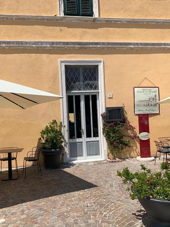 Hotel Relais Real Collegio Noli 3*,  Italia