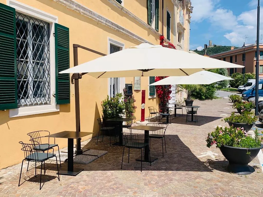 Hotel Relais Real Collegio Noli