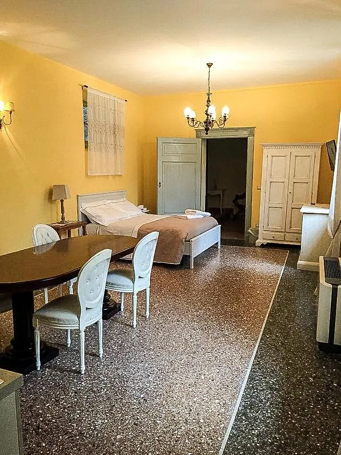 Relais Real Collegio Hotel Noli Italy