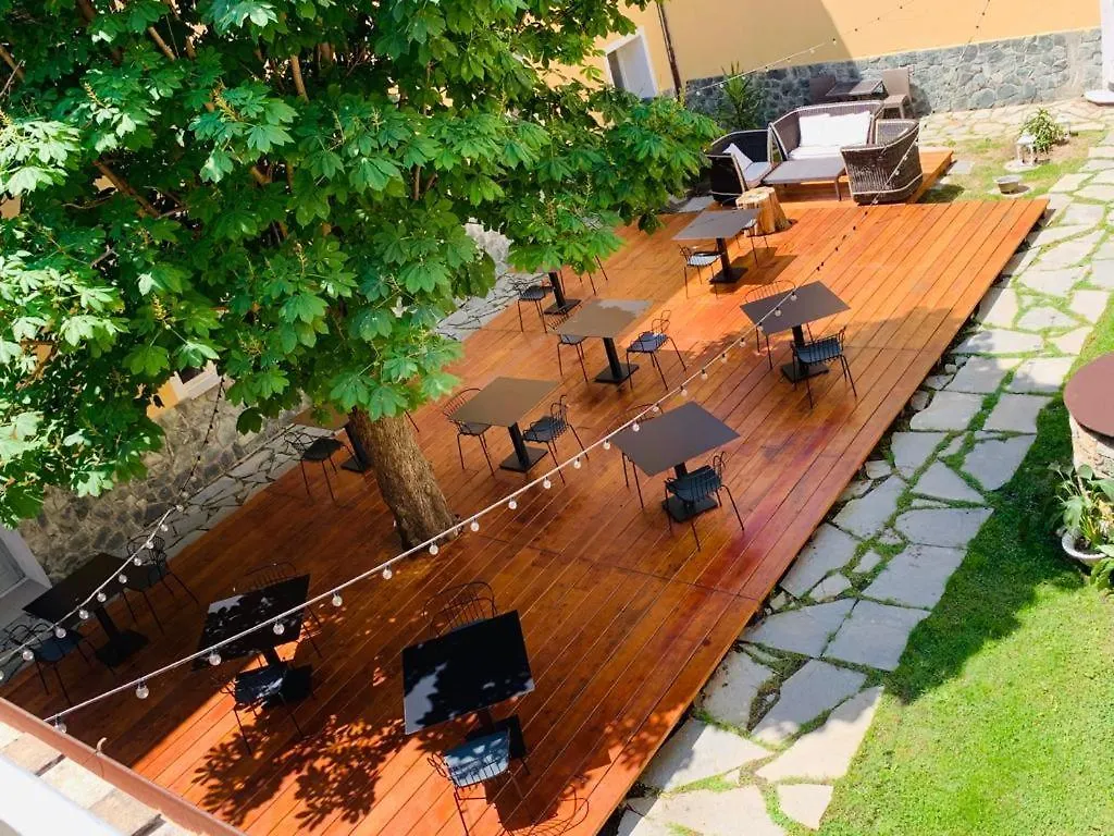 Relais Real Collegio Hotel Noli