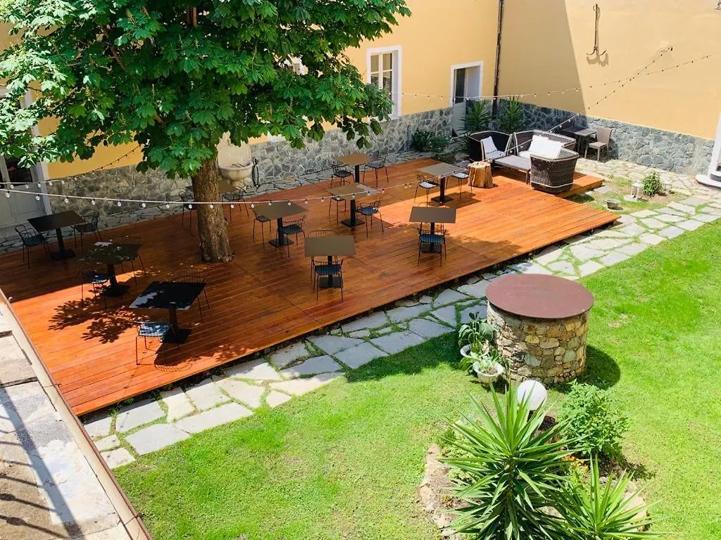 Hotel Relais Real Collegio Noli Italia