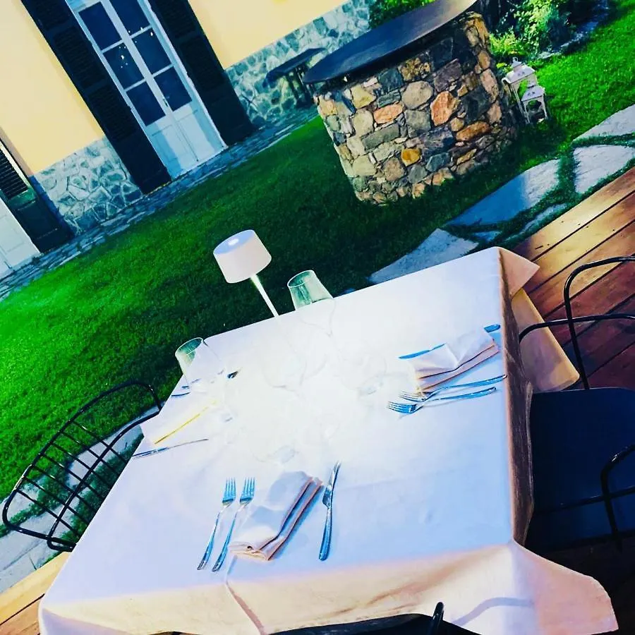 Hotel Relais Real Collegio Noli