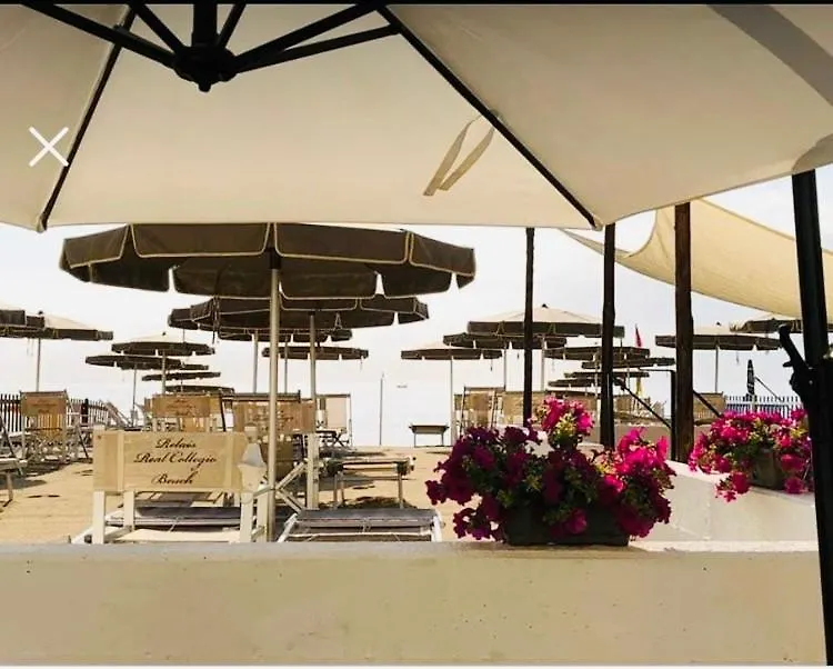 Relais Real Collegio Hotel Noli 3*,