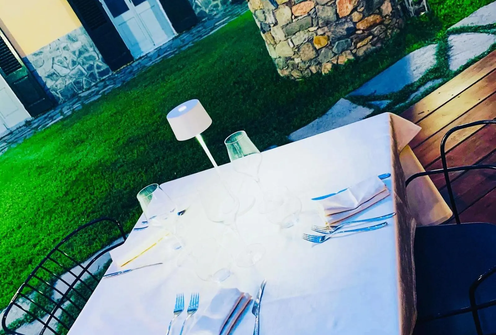 Hotel Relais Real Collegio Noli